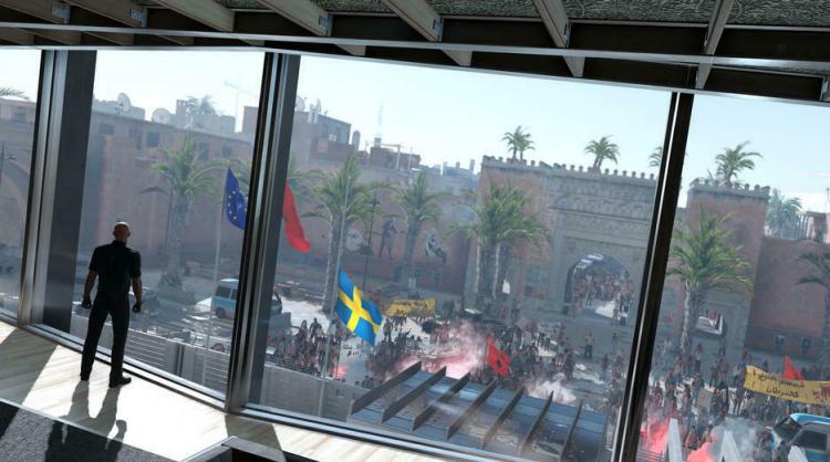 Hitman Definitive Edition 20° Anniversario Ps4 Gioco Playstation 4 Italiano