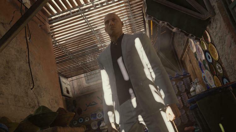 Hitman Definitive Edition 20° Anniversario Ps4 Gioco Playstation 4 Italiano