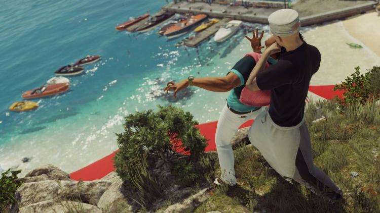 Hitman Definitive Edition 20° Anniversario Ps4 Gioco Playstation 4 Italiano