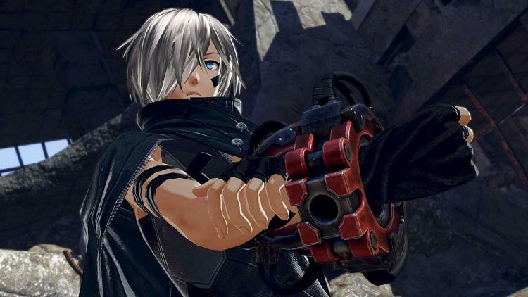God Eater 3 Ps4 Italiano Gioco Playstation 4 Videogioco Nuovo Sigillato Bandai