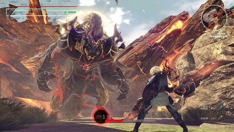God Eater 3 Ps4 Italiano Gioco Playstation 4 Videogioco Nuovo Sigillato Bandai