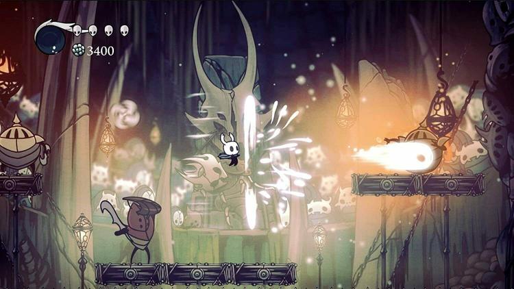 Hollow Knight Ps4 Videogioco Italiano Gioco Playstation 4 Remake Nuovo Ita