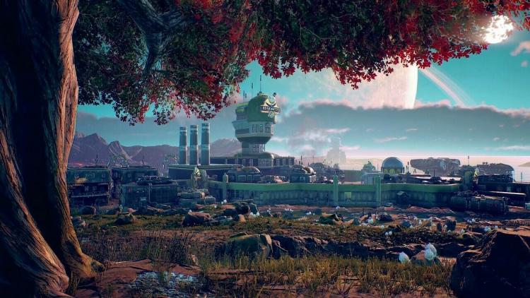 The Outer Worlds Ps4 Gioco Italiano Play Station 4 Videogioco Nuovo Sigillato