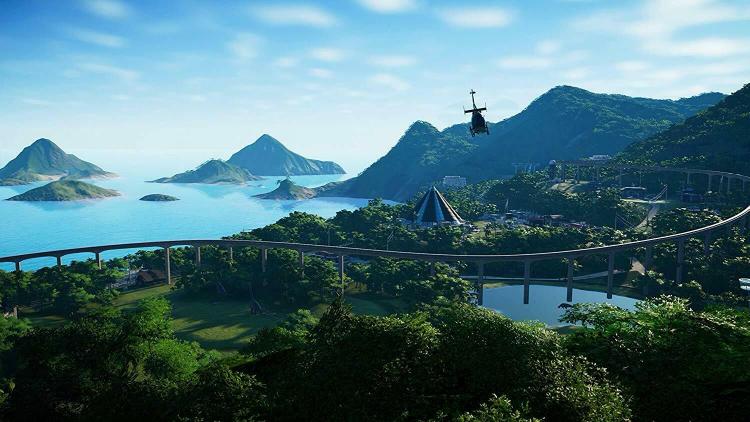 Jurassic World Evolution Ps4 Gioco Eu Play Station 4 Nuovo Survivor Sigillato