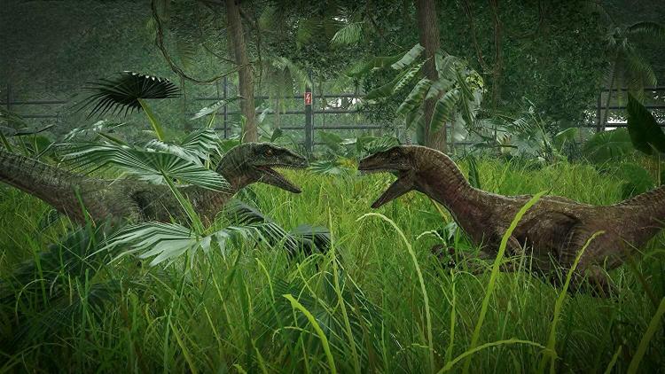 Jurassic World Evolution Ps4 Gioco Eu Play Station 4 Nuovo Survivor Sigillato