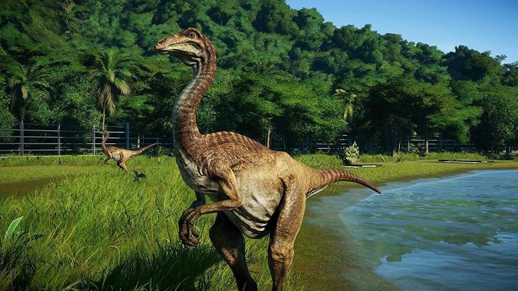Jurassic World Evolution Ps4 Gioco Eu Play Station 4 Nuovo Survivor Sigillato