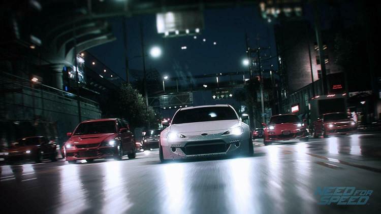 Need For Speed Ps4 Gioco Italiano Play Station 4 Videogioco Eu Nuovo Sigillato