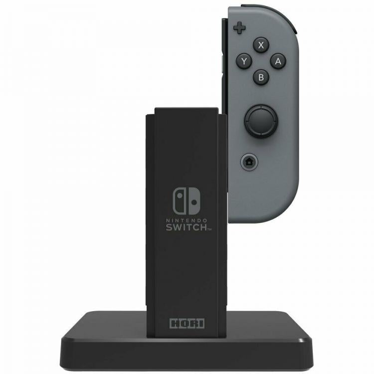 Hori Stand Di Ricarica Joy-Con Nintendo Switch Caricatore Controller Ufficiale