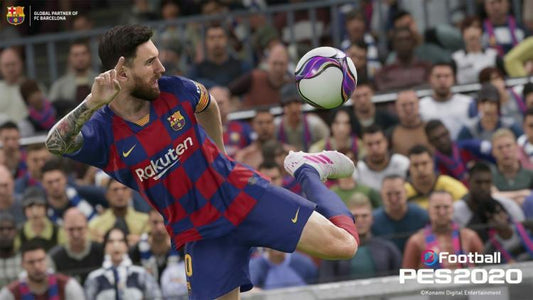 Efootball Pes 2020 - Xbox One Gioco Eu Italiano Pro Evolution Soccer 2020 Nuovo