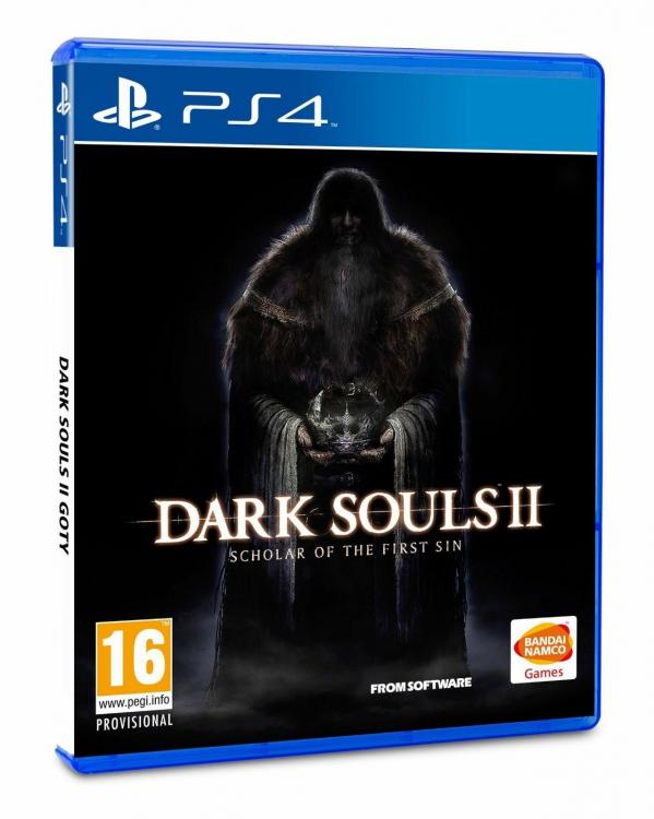Dark Souls Trilogy Ps4 Gioco Italiano Trilogia Saga Completa Playstation 4 Nuovo