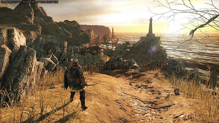 Dark Souls Trilogy Ps4 Gioco Italiano Trilogia Saga Completa Playstation 4 Nuovo