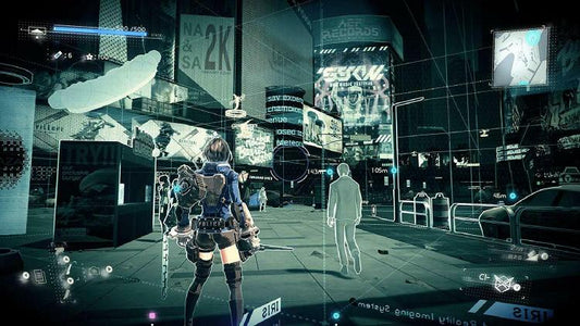 ASTRAL CHAIN STANDARD EDITION NINTENDO SWITCH GIOCO ITALIANO NUOVO SIGILLATO
