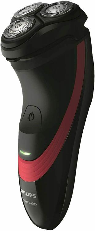 Philips Rasoio Elettrico S1310/04 Series 1000 Ricaricabile Barba Baffi Capelli