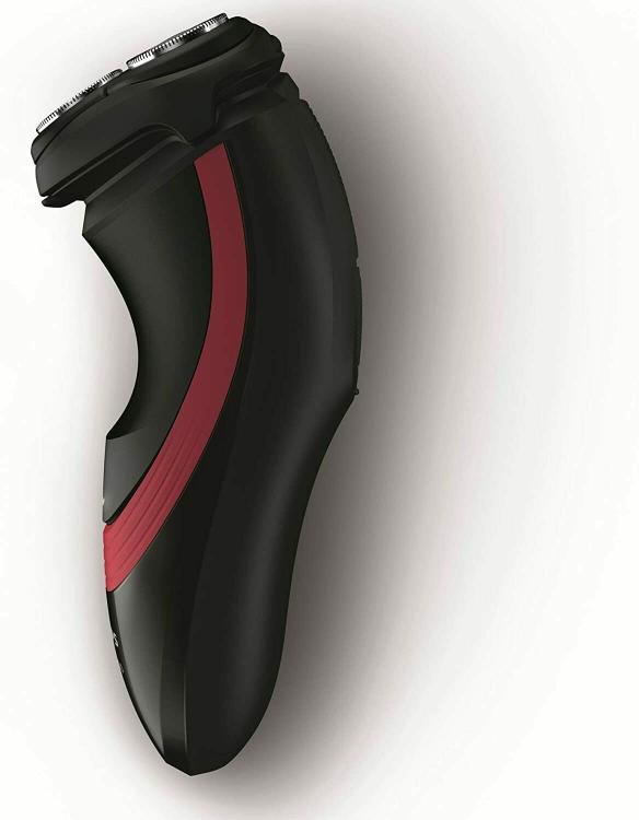 Philips Rasoio Elettrico S1310/04 Series 1000 Ricaricabile Barba Baffi Capelli