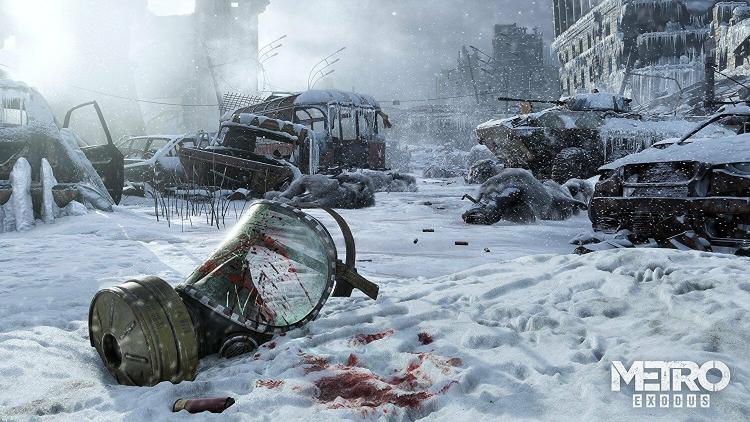 Metro Exodus Ps4 Day One Edition Videogioco Italiano Playstation 4 Gioco Nuovo