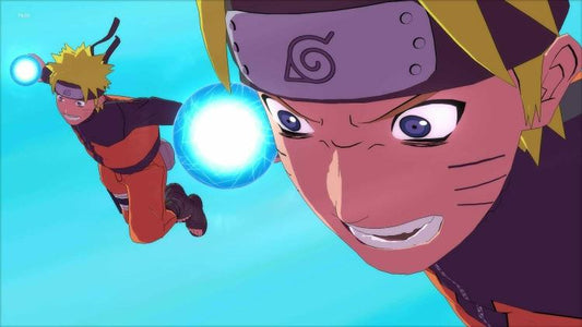 Naruto Shippuden : Ultimate Ninja Storm Trilogy Ps4 Italiano Gioco Playstation 4