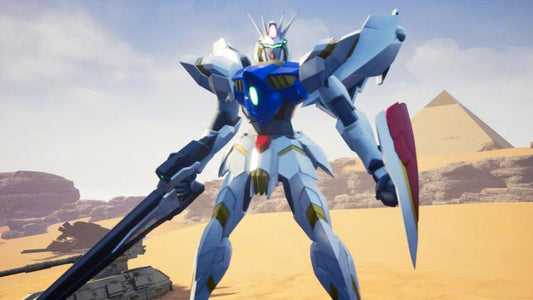 New Gundam Breaker Ps4 Italiano Videogioco Playstation 4 Gioco Manga Pal