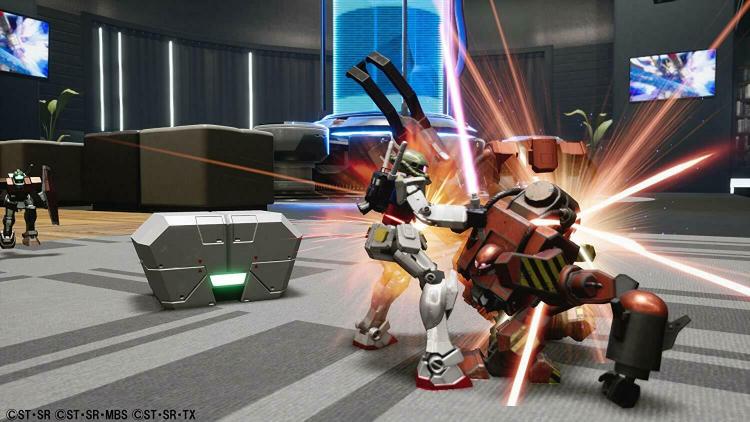 New Gundam Breaker Ps4 Italiano Videogioco Playstation 4 Gioco Manga Pal