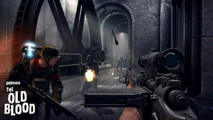 Wolfenstein Alt History Collection Ps4 Gioco Playstation 4 Collezione Completa