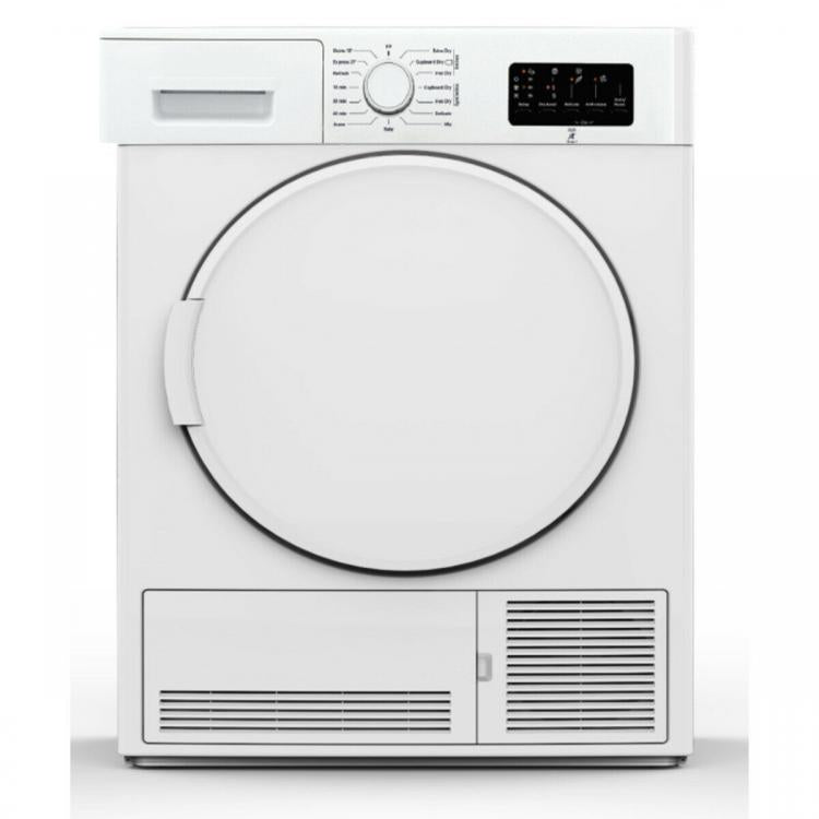 AKAI ASCIUGATRICE 8KG A+++ ASC800K-M POMPA CALORE CARICA FRONTALE