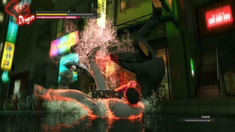 Yakuza Kiwami Ps4 Videogioco Playstation 4 Gioco Eu Nuovo Standard Edition
