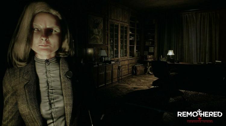 Remothered: Tormented Fathers Ps4 Gioco Italiano Videogioco Play Station 4 Nuovo
