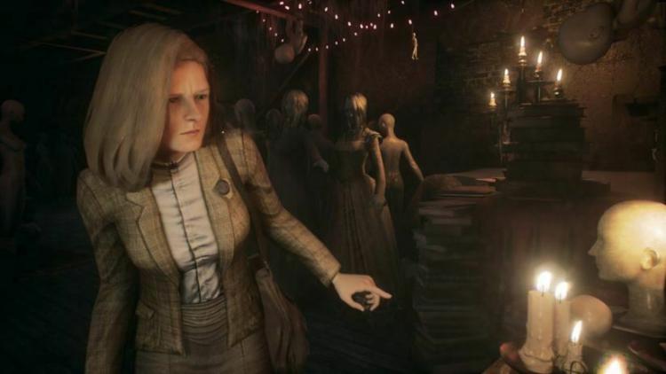 Remothered: Tormented Fathers Ps4 Gioco Italiano Videogioco Play Station 4 Nuovo