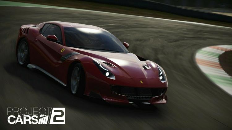 Project Cars 2 Limited Edition Steelbook Ps4 Gioco Italiano Playstation 4 Nuovo