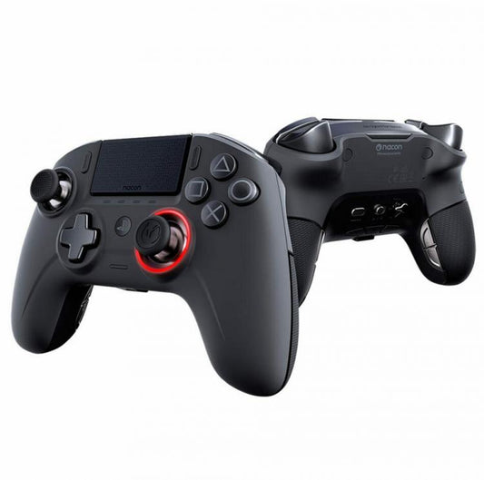 CONTROLLER NACON REVOLUTION WIRELESS UNLIMITED V3 PLAY STATION 4 NERO PS4 - PC