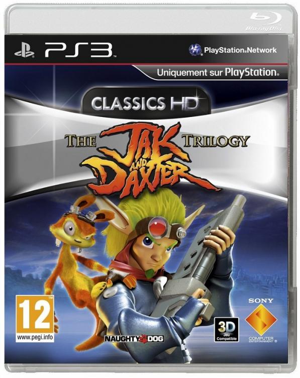 Jak E Daxter Trilogy Hd Collection Ps3 Gioco Playstation 3 Gioco Eu Italiano