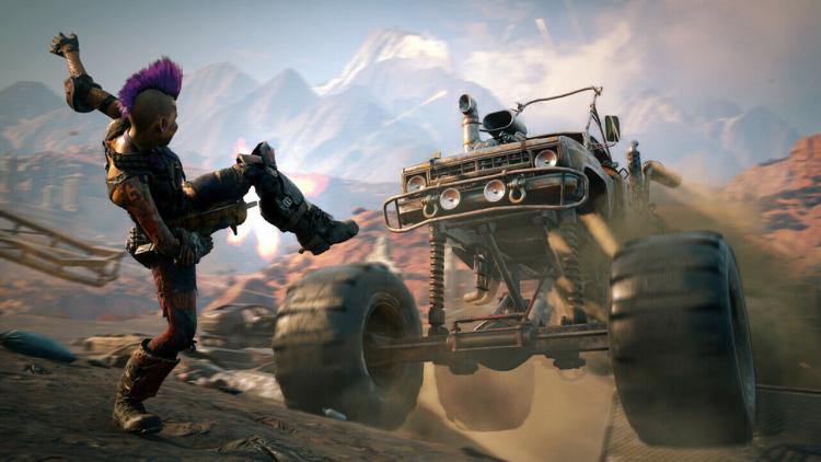Rage 2 Xbox One Videogioco Italiano Gioco Pal Ita Nuovo Sigillato Shooter Xone