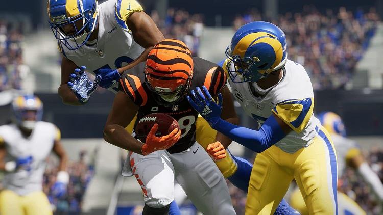 Madden Nfl 23 Ps5 Gioco Italiano Ea Sports Football Americano 2023 Playstation 5