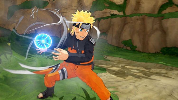 Naruto To Boruto Shinobi Striker Ps4 Gioco Playstation 4 Videogioco Italiano