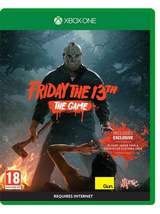 Videogioco 2017 Friday The 13Th Xbox One Multilingua Ita Venerdi 13 Videogame