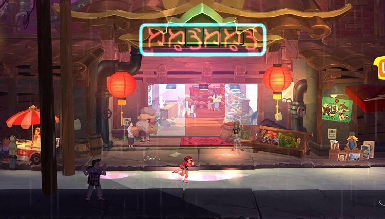 Indivisible Ps4 Videogioco Italiano Gioco Playstation 4 Anime Nuovo Sigillato