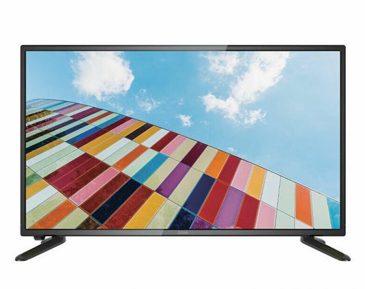 Graetz Tv Led 24" Gr24E3400 Hd Ready Dvb-T2 Televisore 24 Pollici Usb Pc Smart