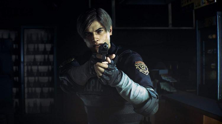 Resident Evil 2 Lenticular Edition Ps4 Videogioco Play Station 4 Gioco Italiano