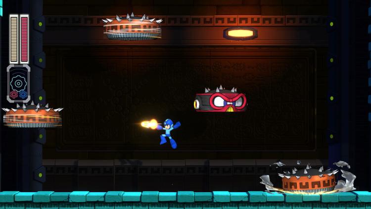 Megaman 11 Ps4 Gioco Playstation 4 Videogioco Capcom Italiano Nuovo Sigillato