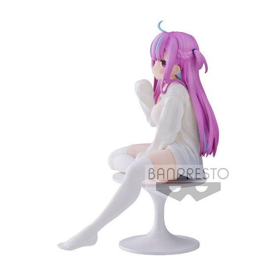 BANPRESTO HOLOLIVE ACQUA MINATO 17cm FIGURE - PRODUCTIONS RELAX TIME BANDAI PVC