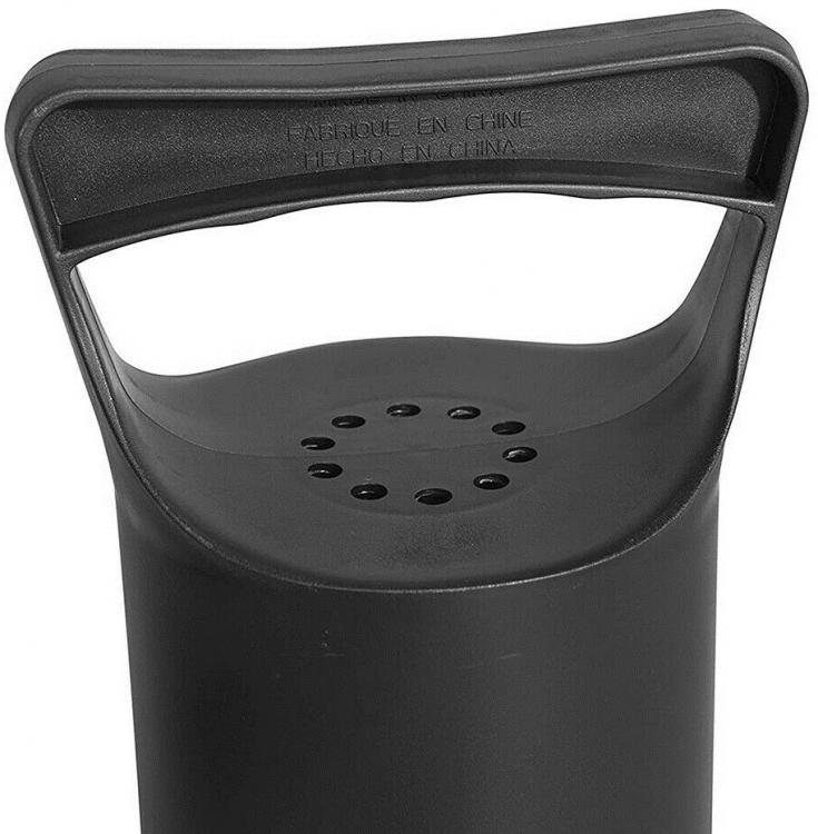 BESTWAY POMPA ARIA MANUALE PER GONFIAGGIO GONFIATORE MATERASSINO CANOTTO PISCINE