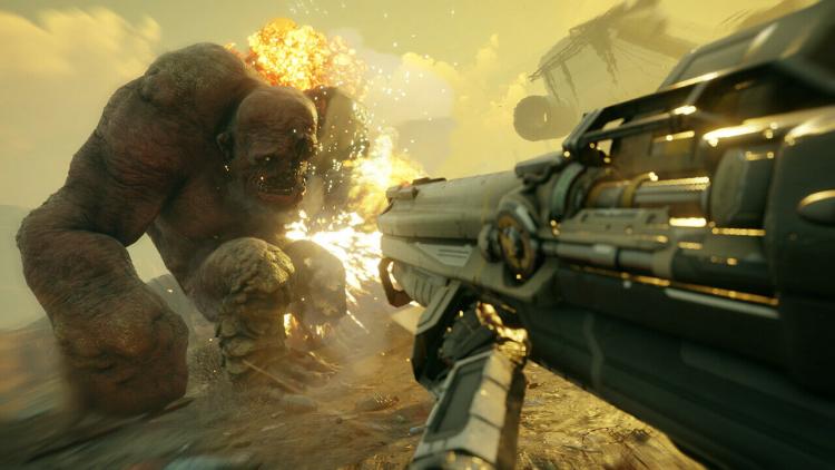 Rage 2 Xbox One Videogioco Italiano Gioco Pal Ita Nuovo Sigillato Shooter Xone