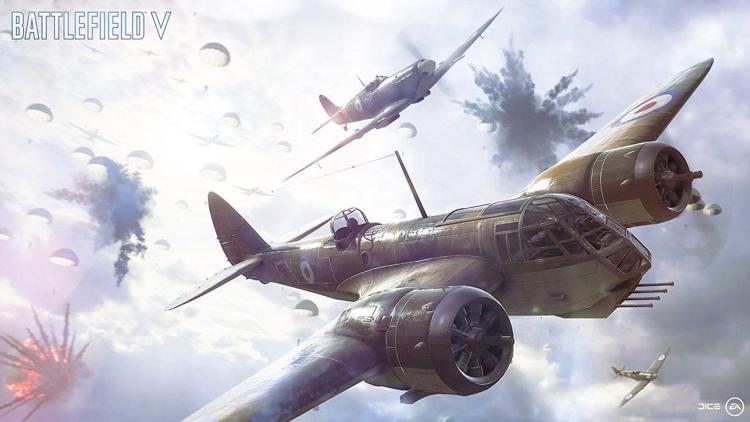 BATTLEFIELD 5 XBOX ONE GIOCO ITALIANO BATTLEFIELD V GIOCO NUOVO SIGILLATO PAL