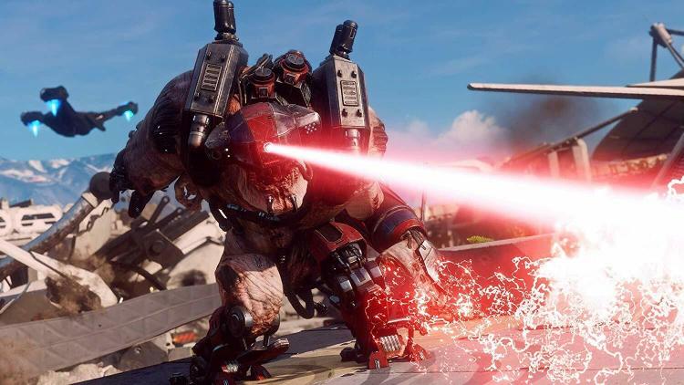 Rage 2 Xbox One Videogioco Italiano Gioco Pal Ita Nuovo Sigillato Shooter Xone