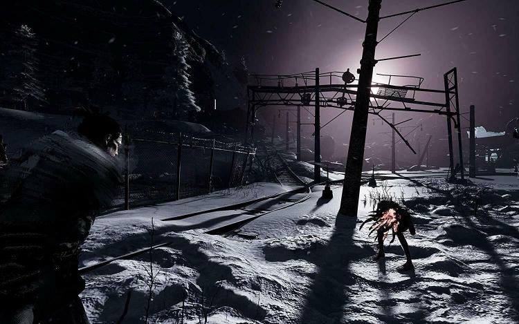 Fade To Silence Ps4 Videogioco Italiano Gioco Playstation 4 Nuovo Sigillato
