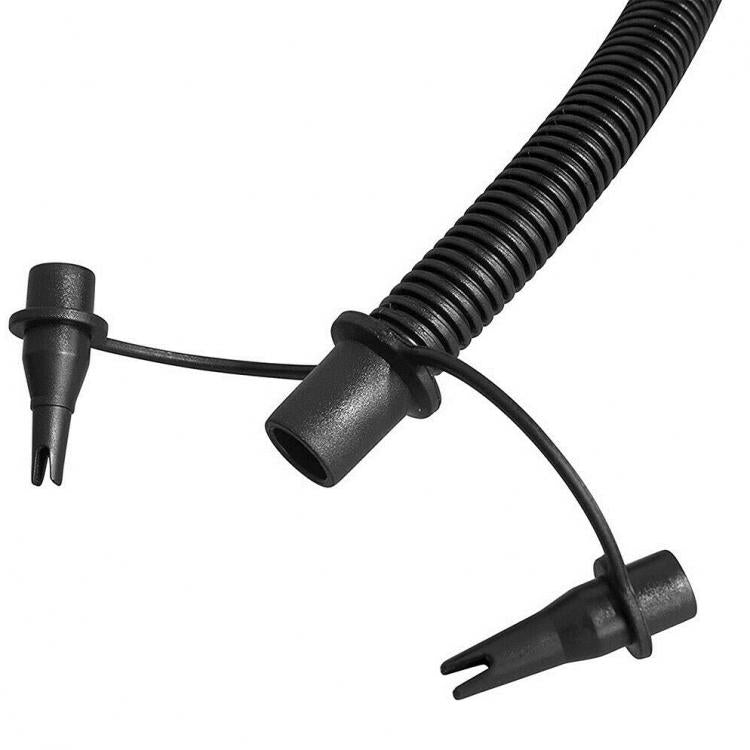 BESTWAY POMPA ARIA MANUALE PER GONFIAGGIO GONFIATORE MATERASSINO CANOTTO PISCINE