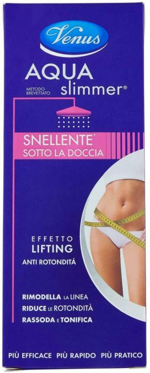Venus Acqua Slimmer Snellente Sotto La Doccia Effetto Lifting Modella Rassoda
