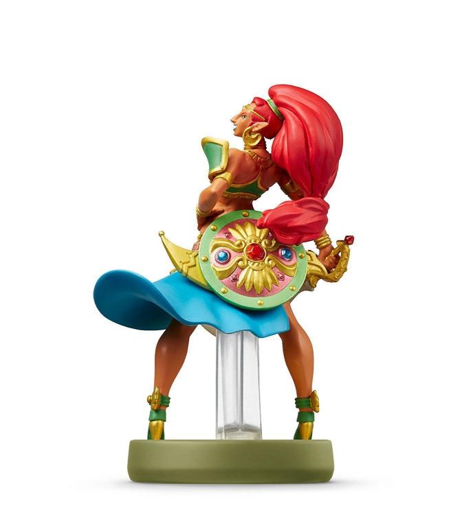 AMIIBO THE LEGEND OF ZELDA - BREATH OF THE WILD COLLECTION 4 CAMPIONI NINTENDO
