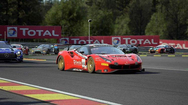 ASSETTO CORSA COMPETIZIONE XBOX ONE SPORT CORSE GIOCO ITALIANO NUOVO SIGILLATO