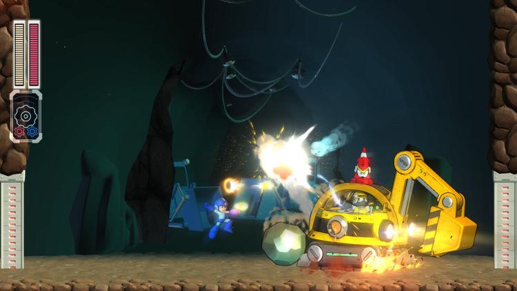 Megaman 11 Ps4 Gioco Playstation 4 Videogioco Capcom Italiano Nuovo Sigillato