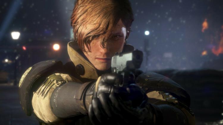 Videogioco Left Alive - Day One Edition Ps4 Gioco Day1 Italiano Play Station 4